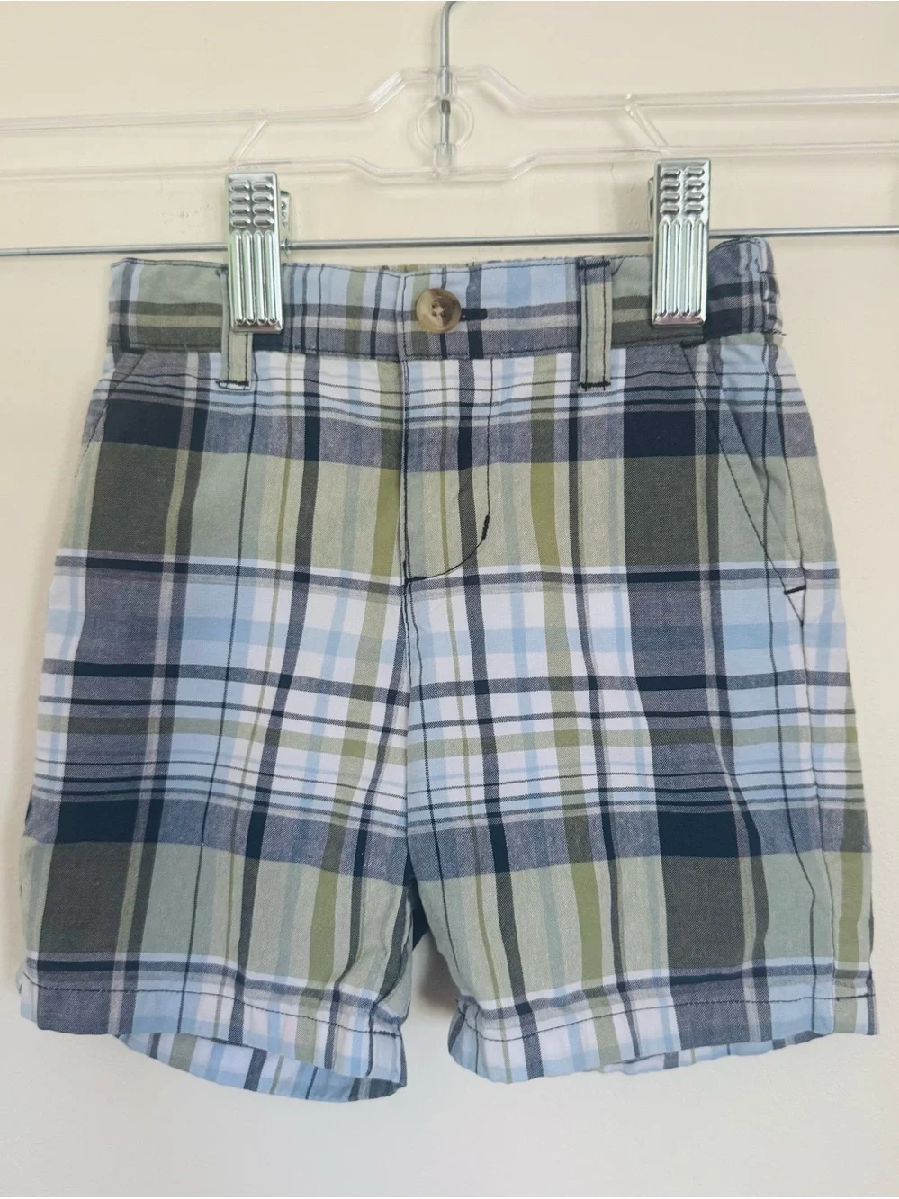 Janie and Jack Boys Shorts, Size 6-12 Months